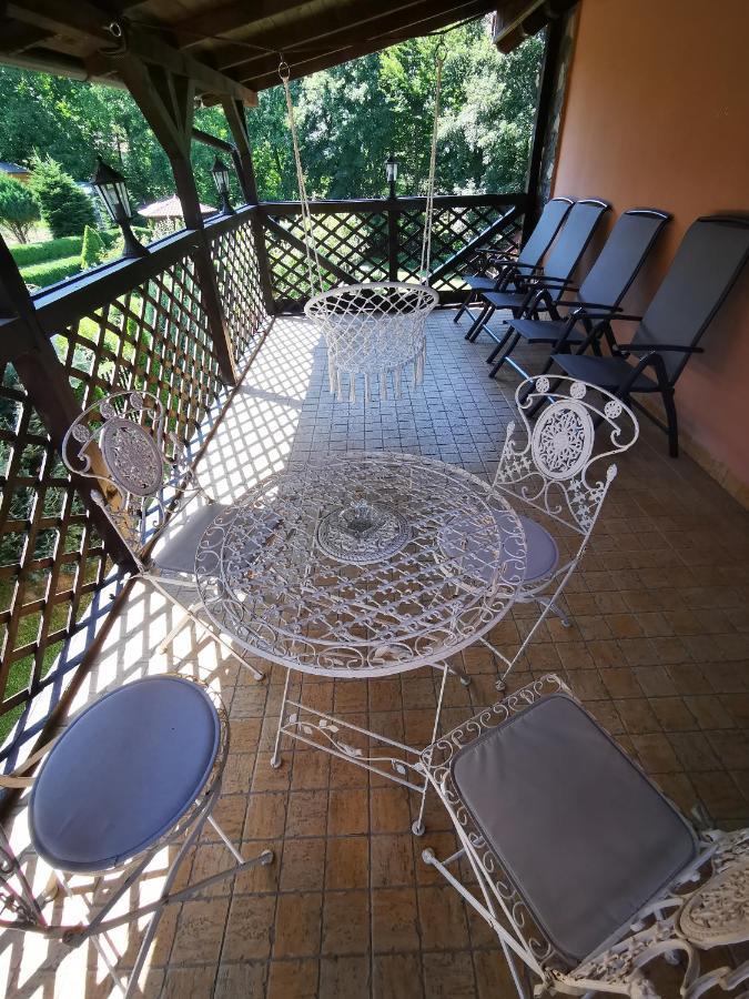 Casa Veveritelor *