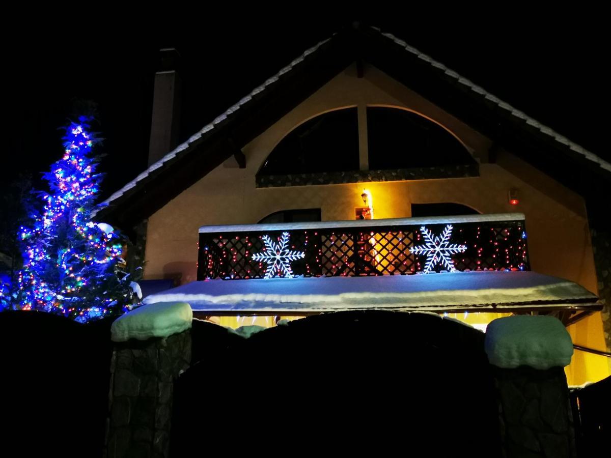 Villa Casa Veveritelor