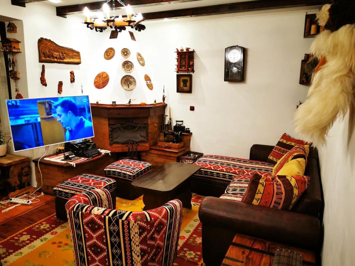 Casa Veveritelor Villa Bran (Brasov)