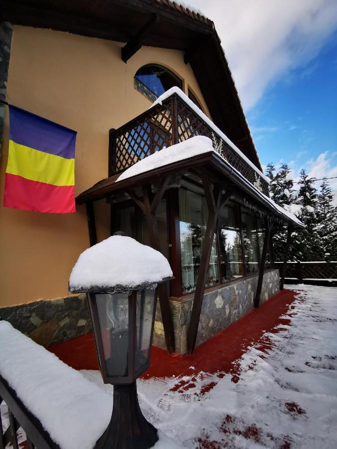 Villa Casa Veveritelor