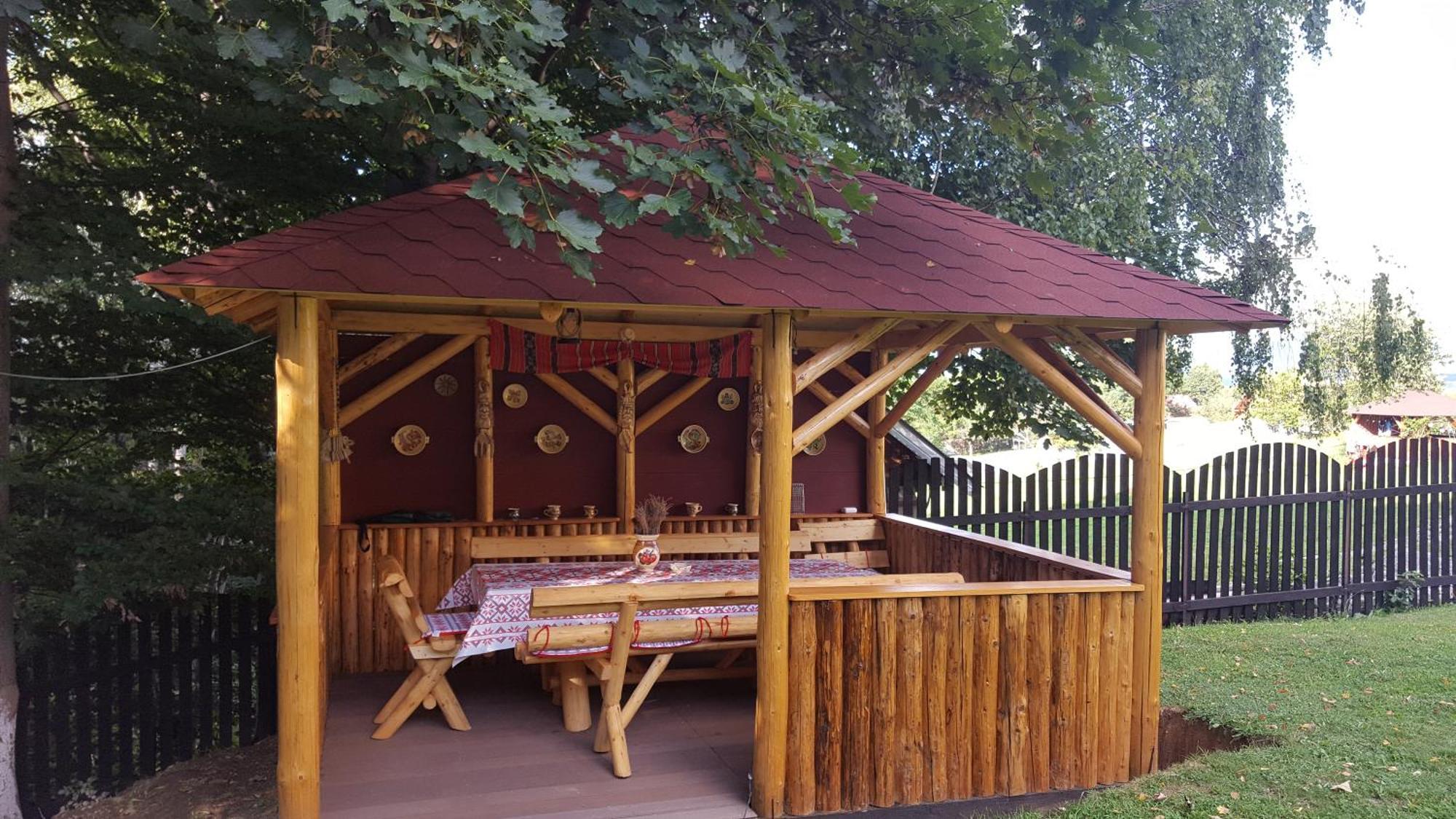 Casa Veveritelor Bran (Brasov)