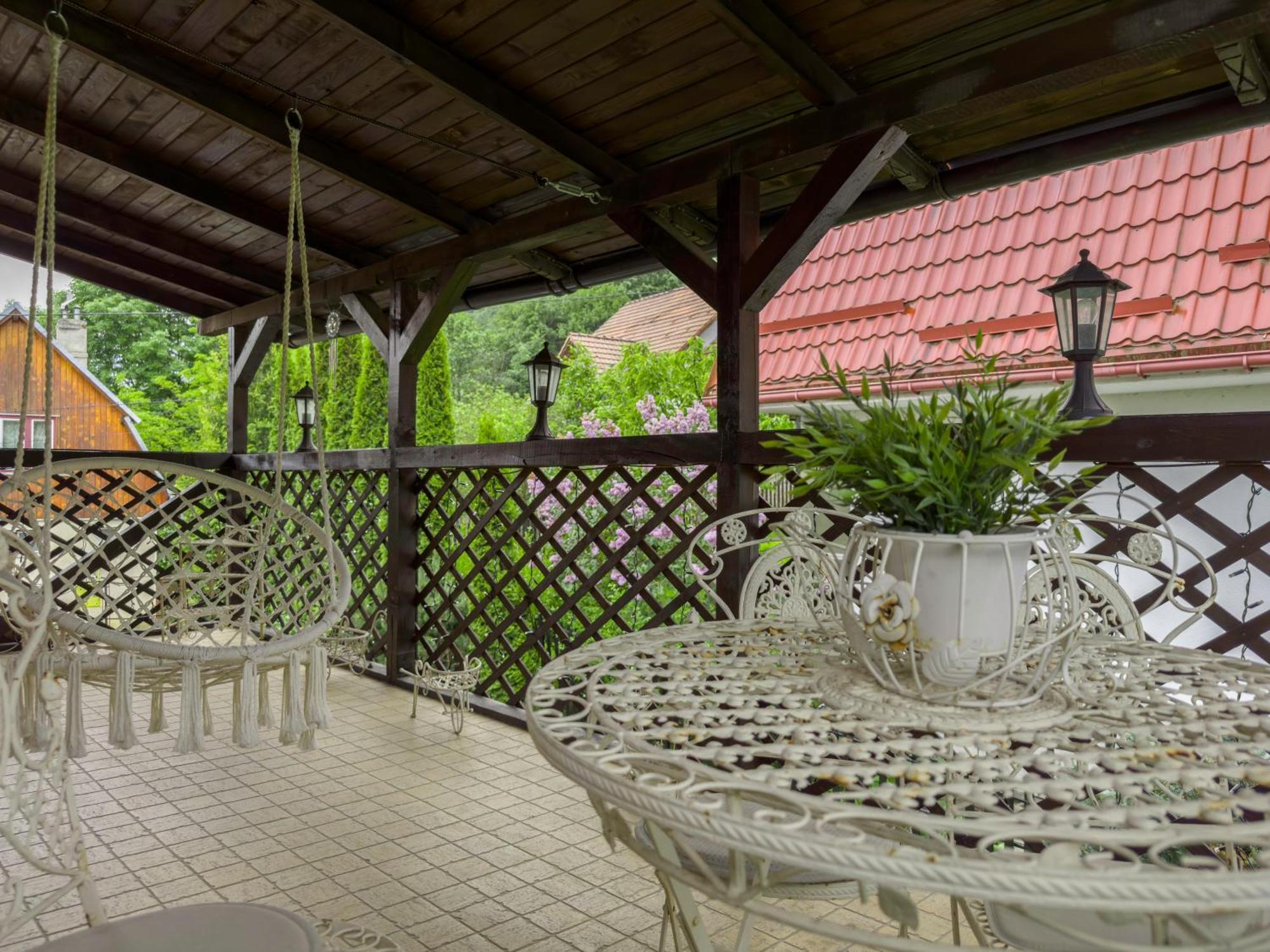 Villa Casa Veveritelor