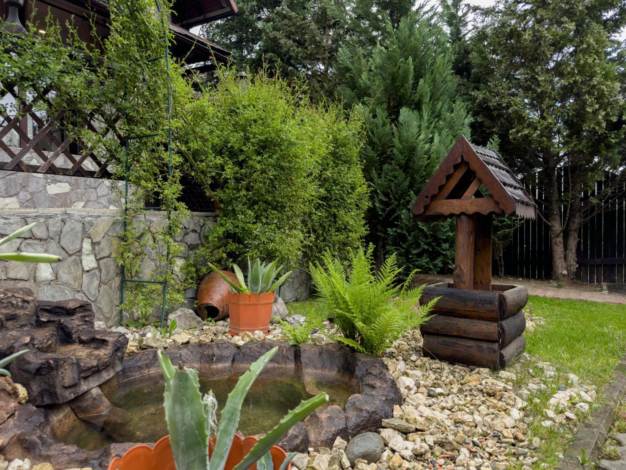 Casa Veveritelor Villa