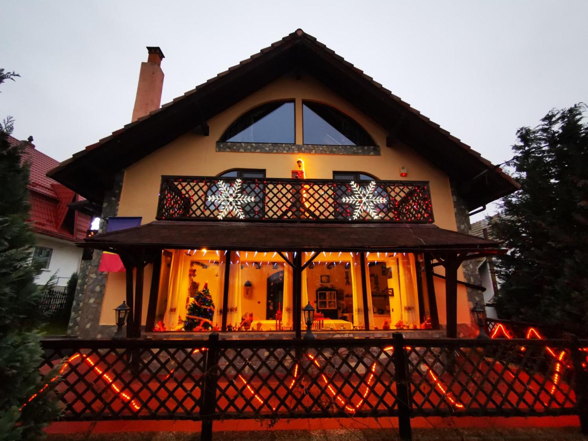Villa Casa Veveritelor