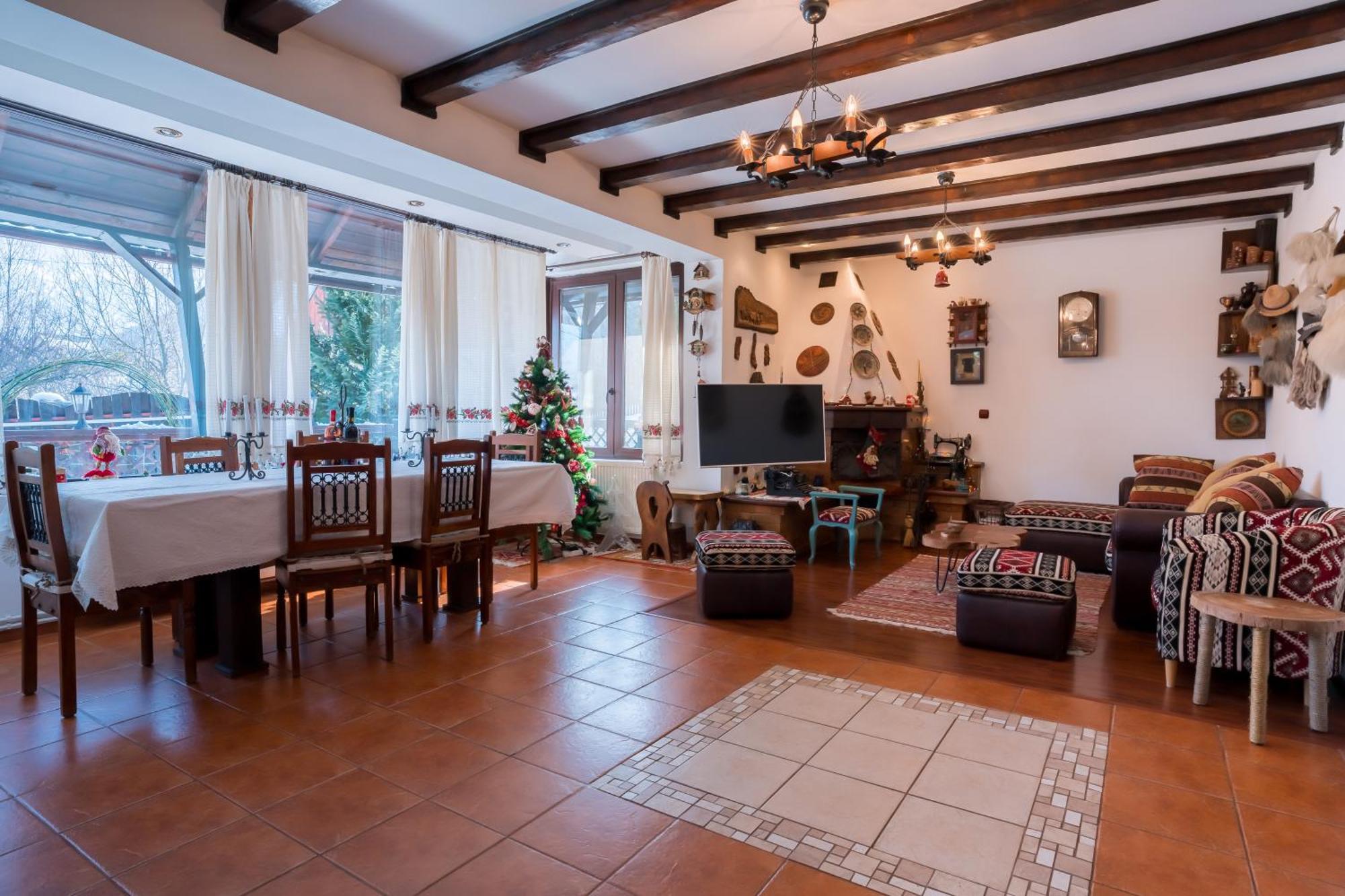 Villa Casa Veveritelor *