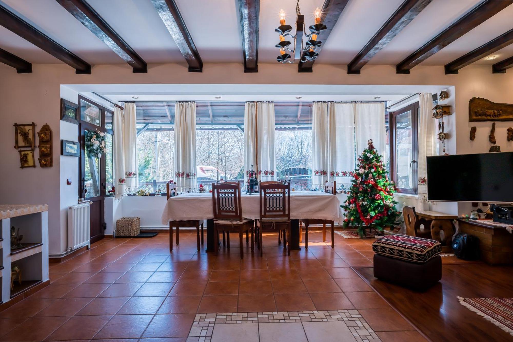 Villa Casa Veveritelor Bran (Brasov)