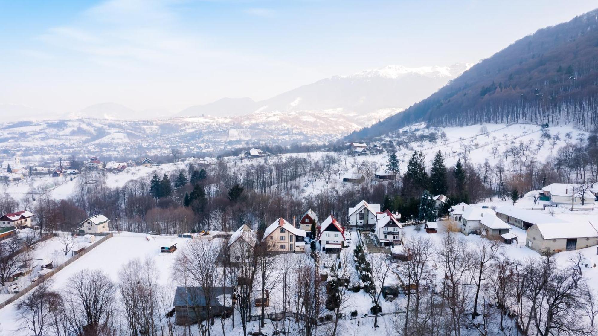 Casa Veveritelor Bran (Brasov)