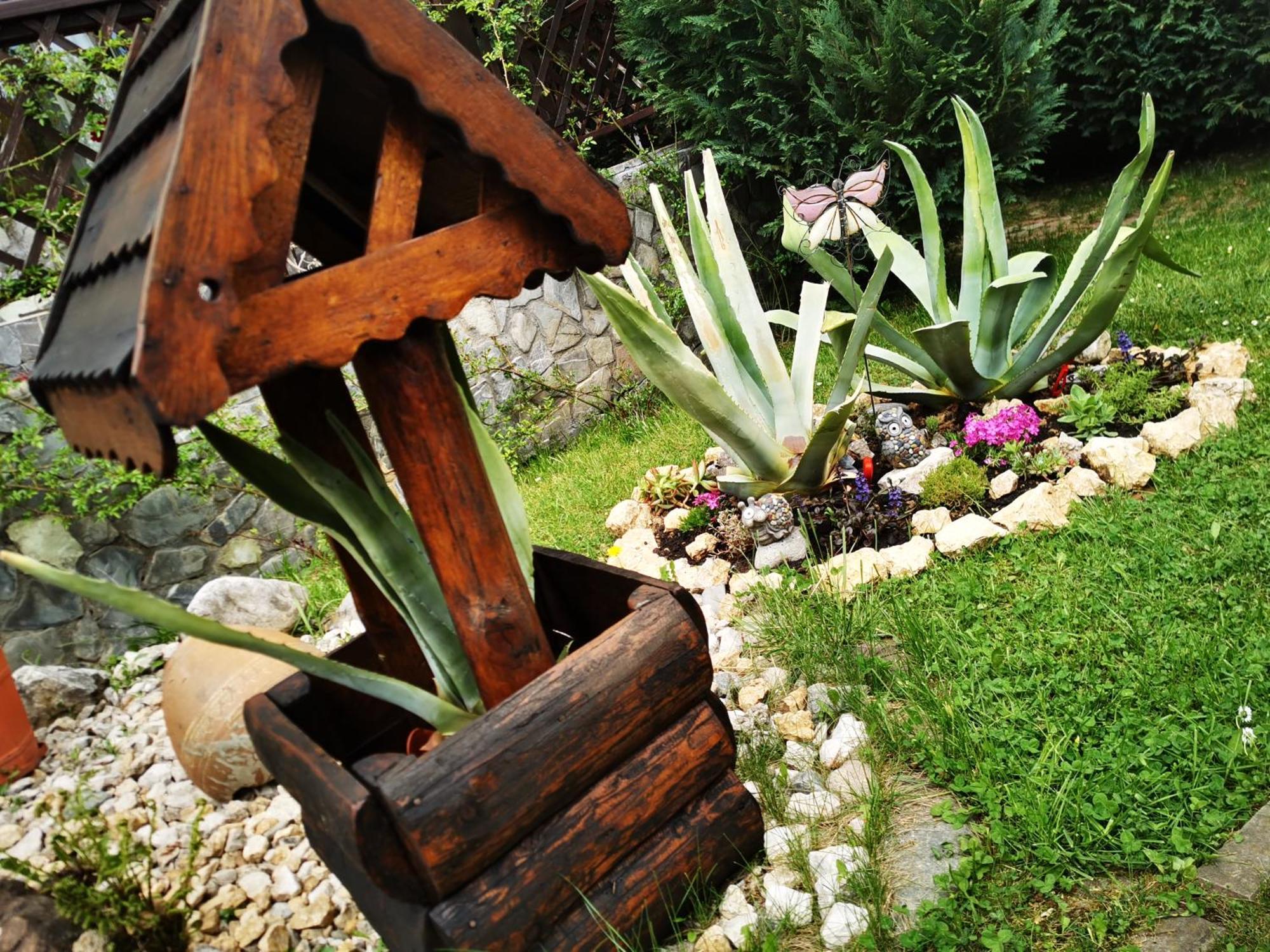 Villa Casa Veveritelor Bran (Brasov)