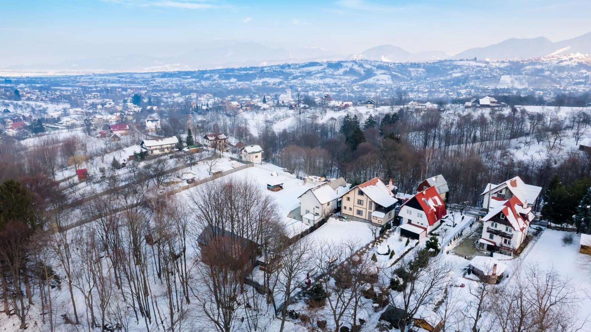 Casa Veveritelor Bran (Brasov)