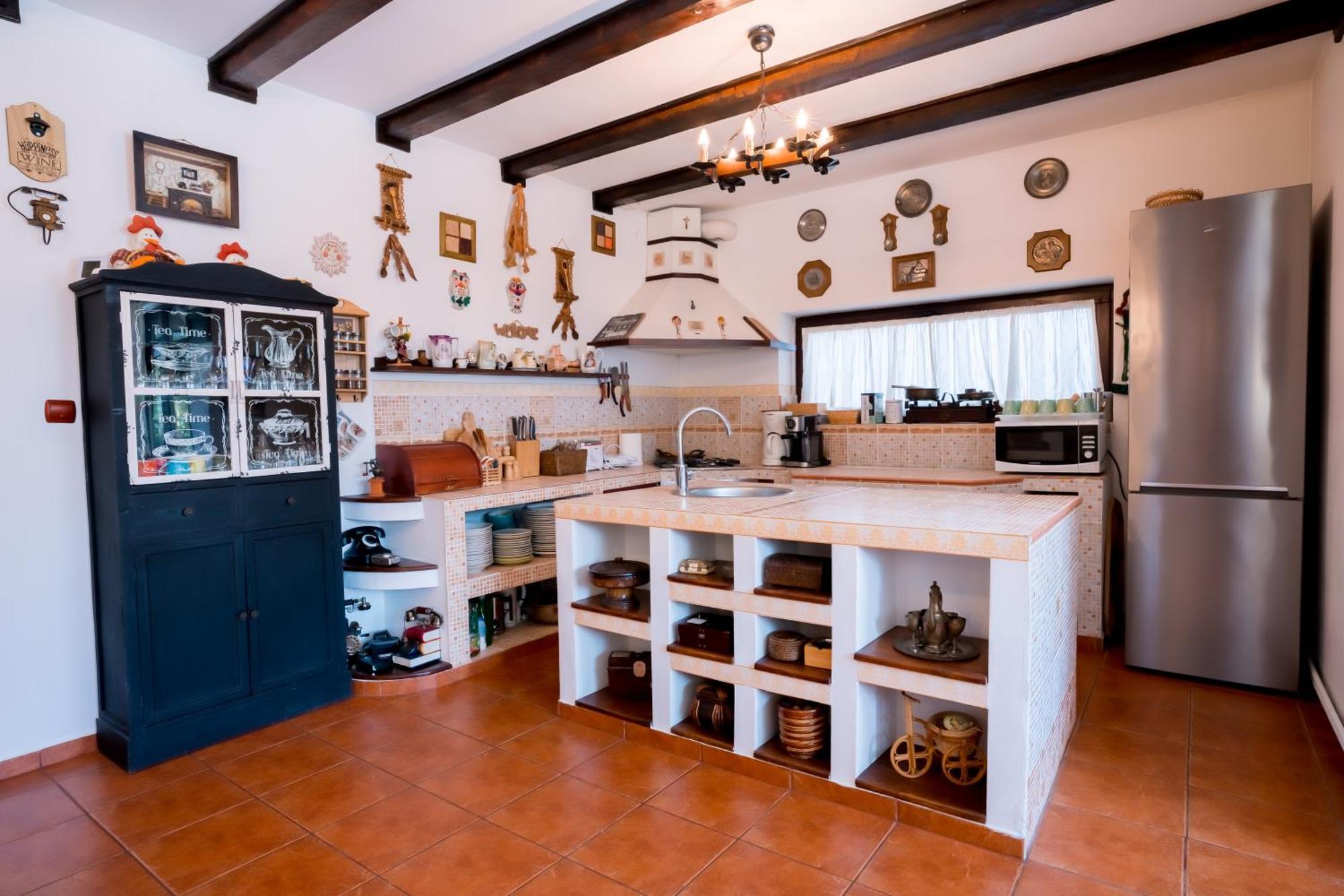 Casa Veveritelor Villa *