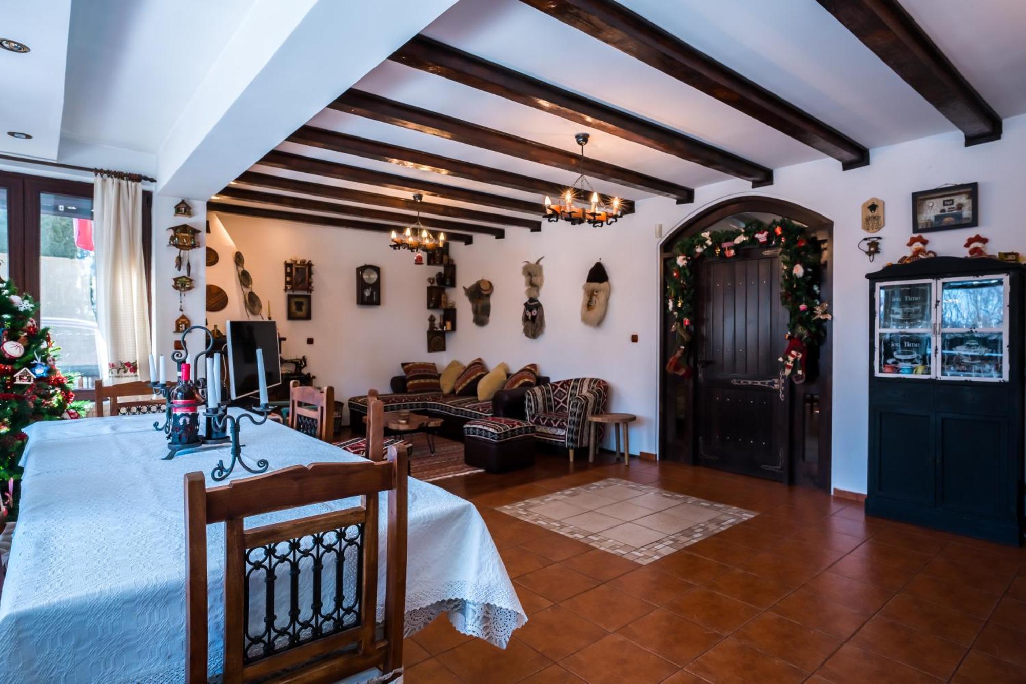 Casa Veveritelor Villa Bran (Brasov)
