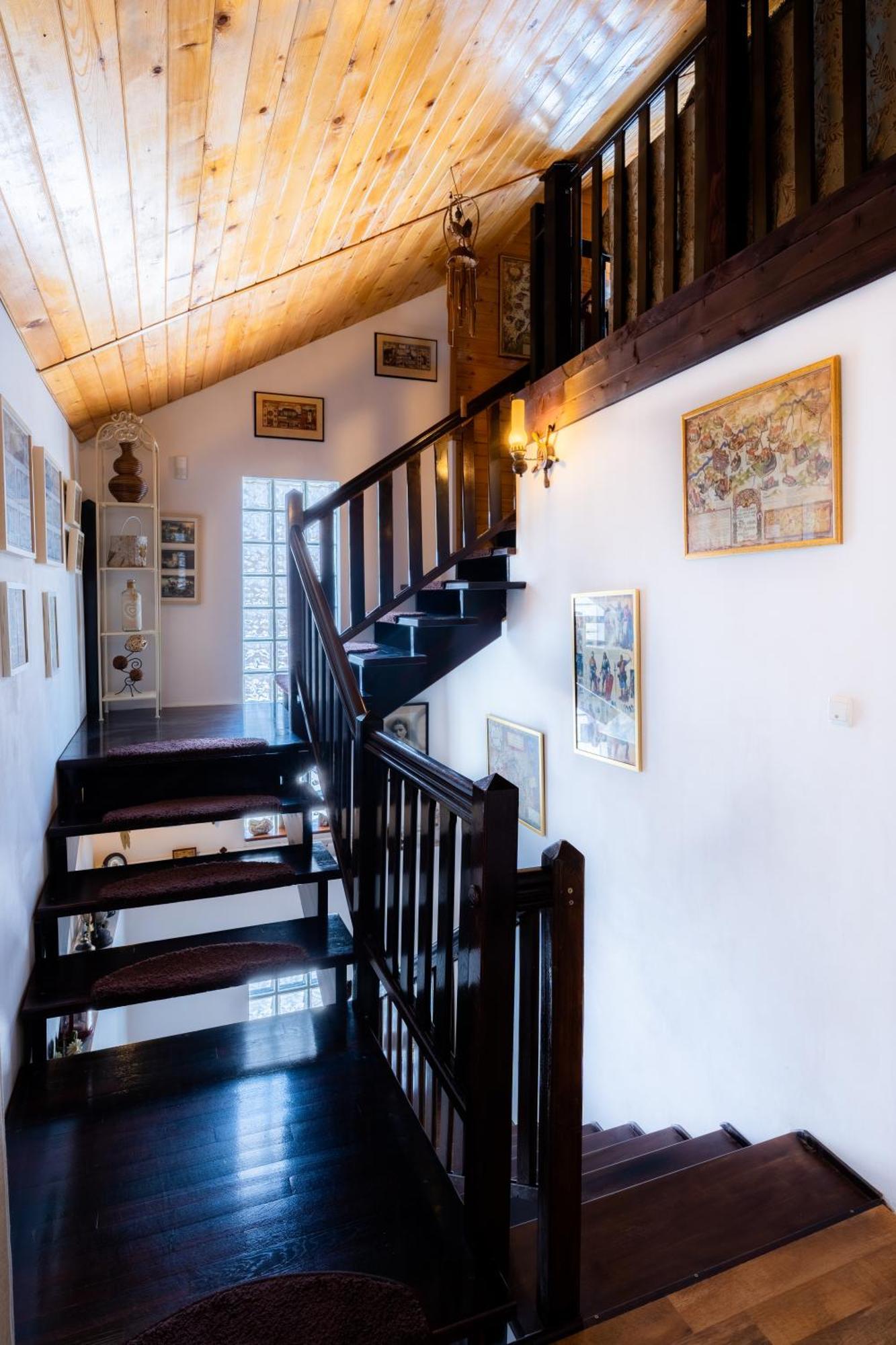 Casa Veveritelor * Bran (Brasov)