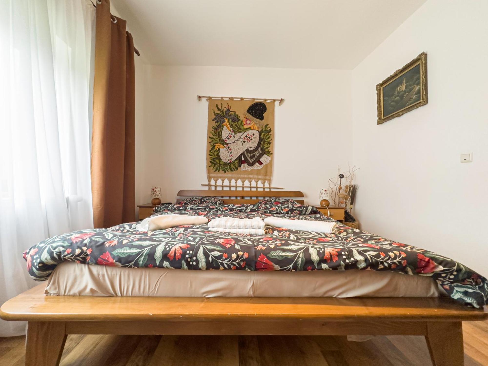 Villa Casa Veveritelor