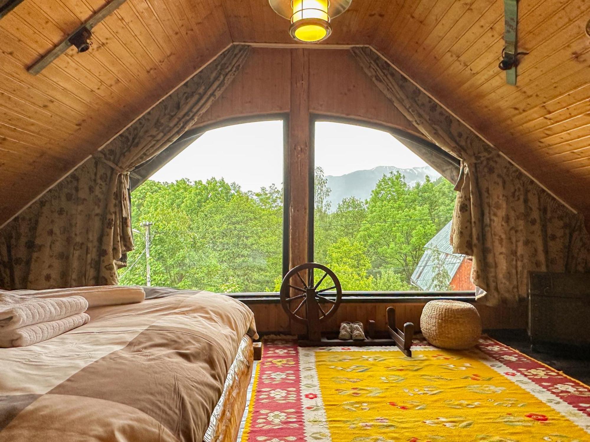 Villa Casa Veveritelor Bran (Brasov)