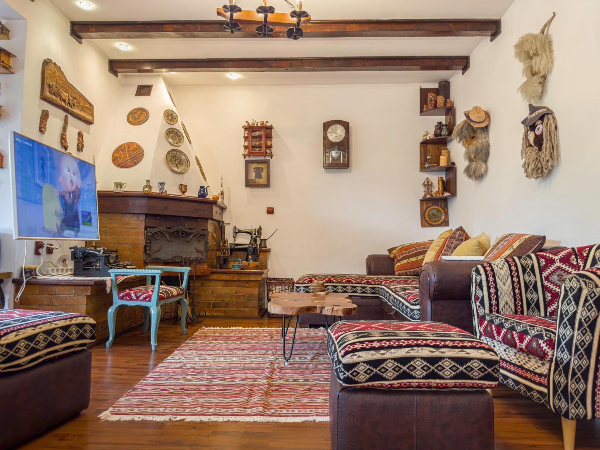 Villa Casa Veveritelor