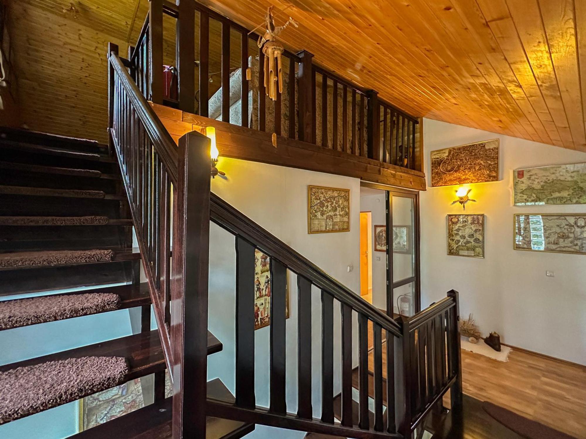 Casa Veveritelor Bran (Brasov)