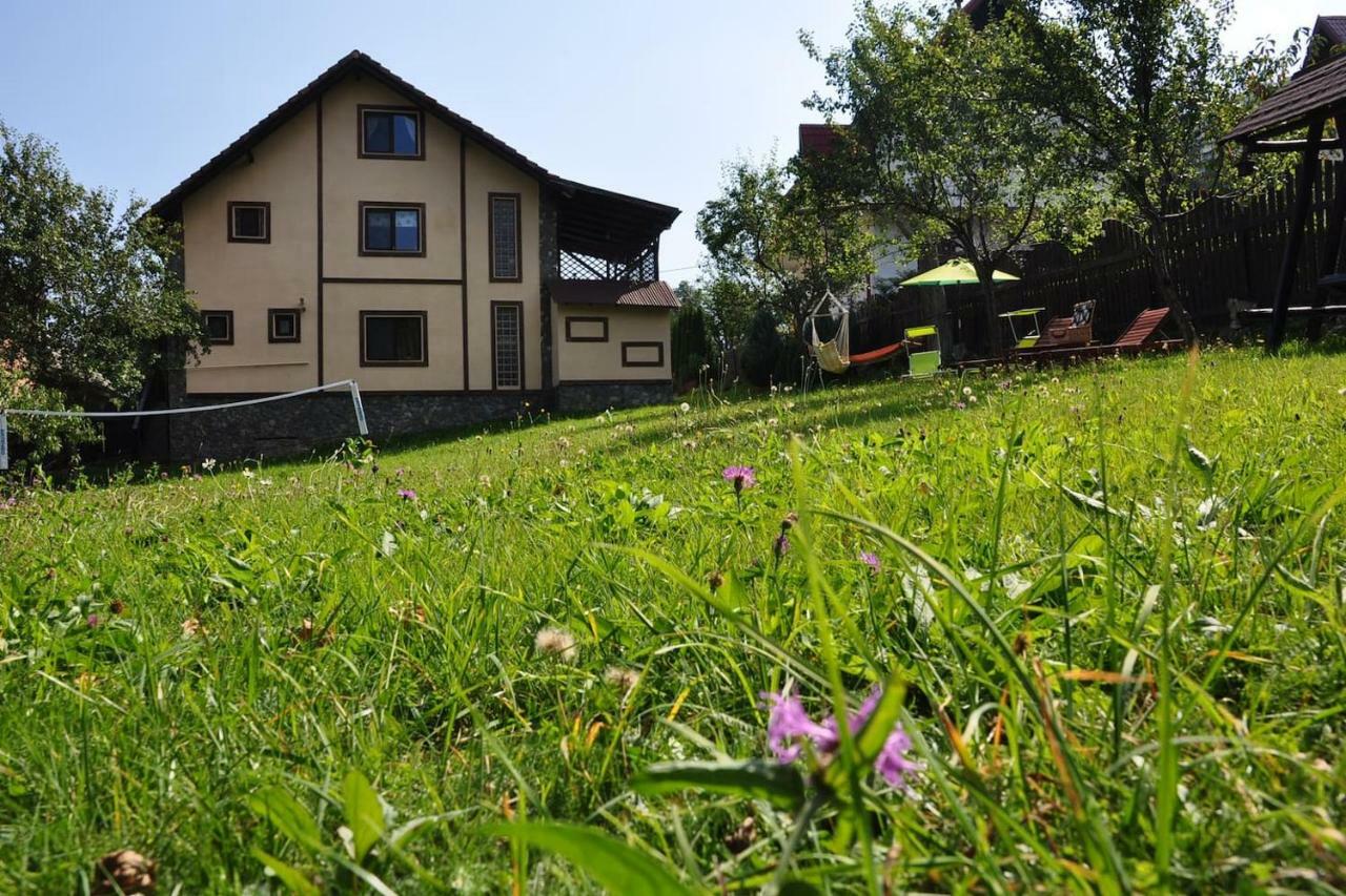Villa Casa Veveritelor *