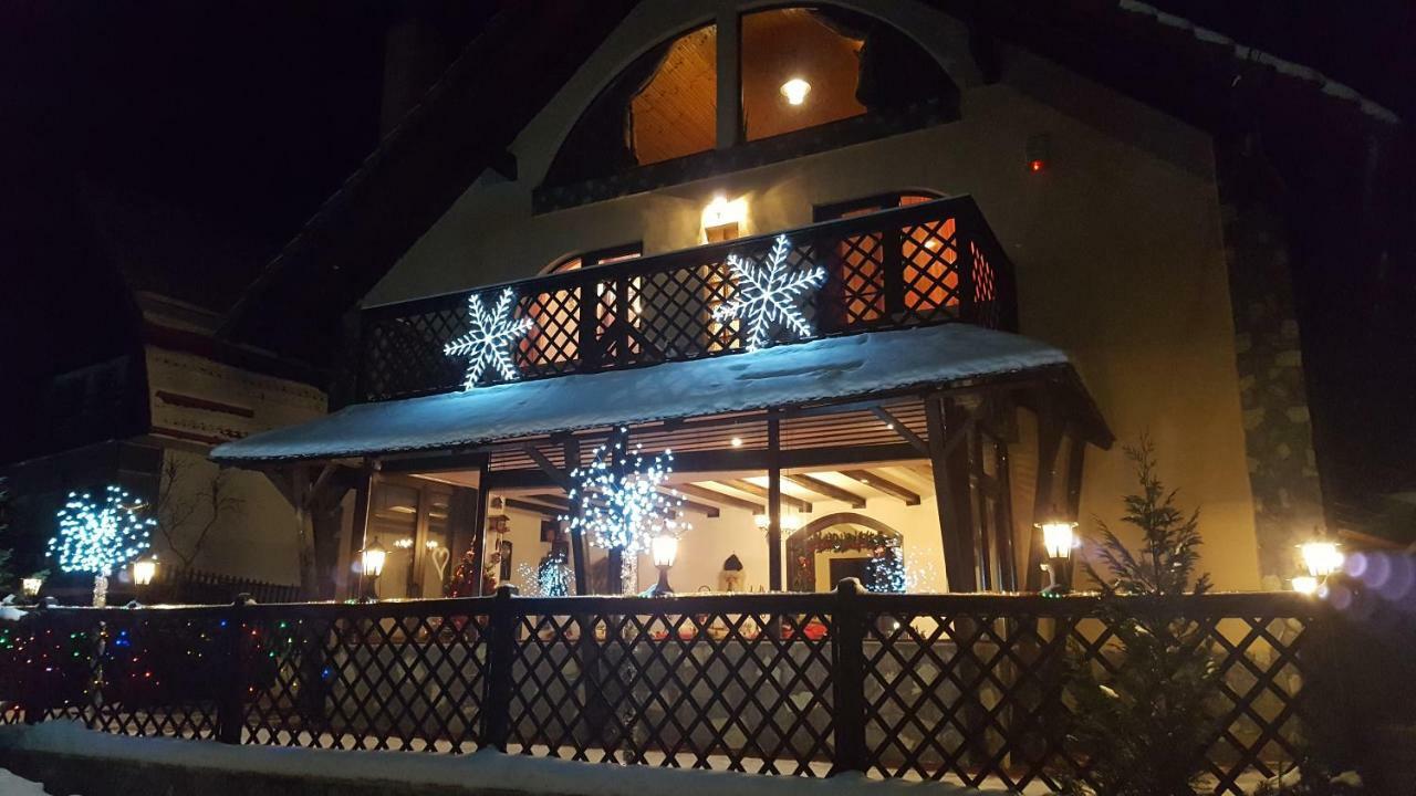 Casa Veveritelor Villa