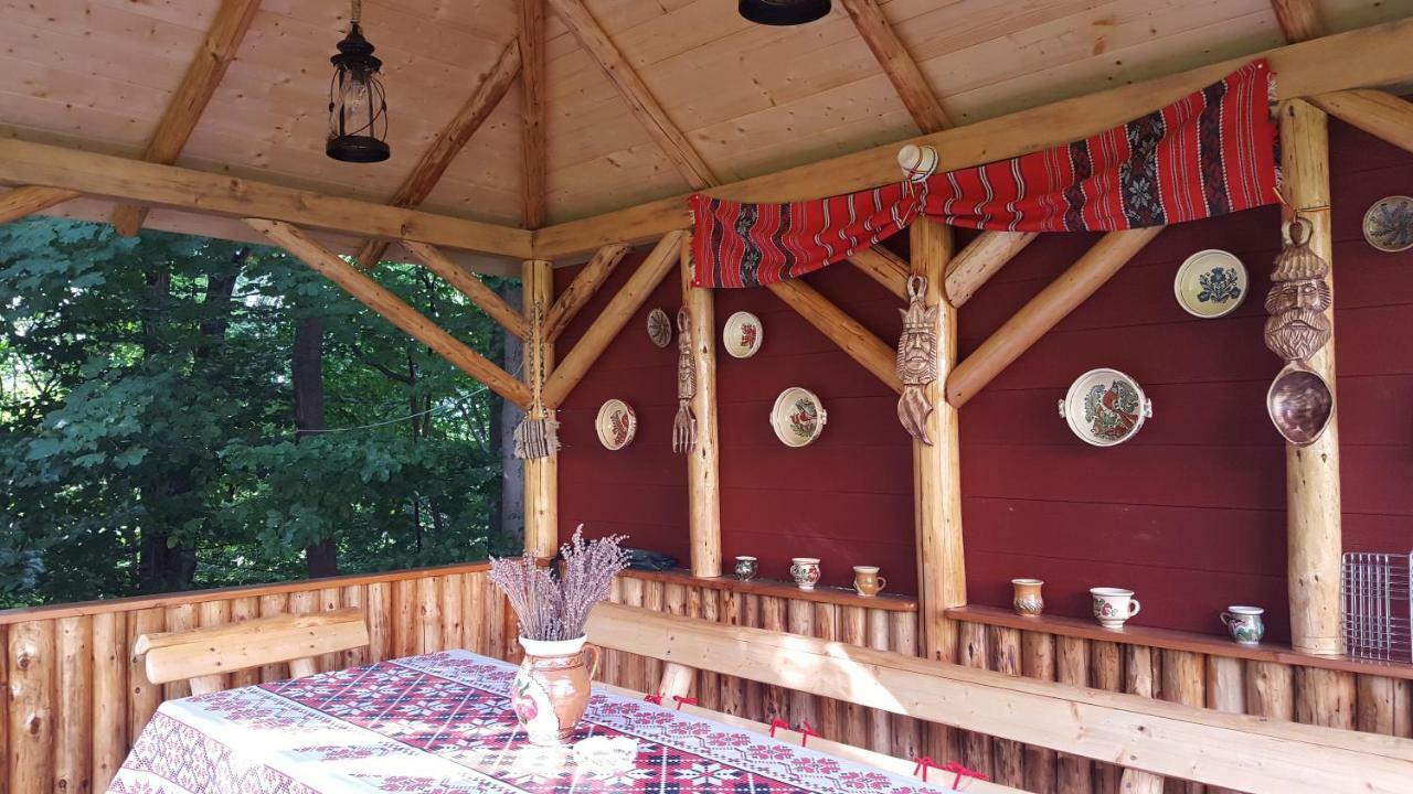Casa Veveritelor Villa Bran (Brasov)