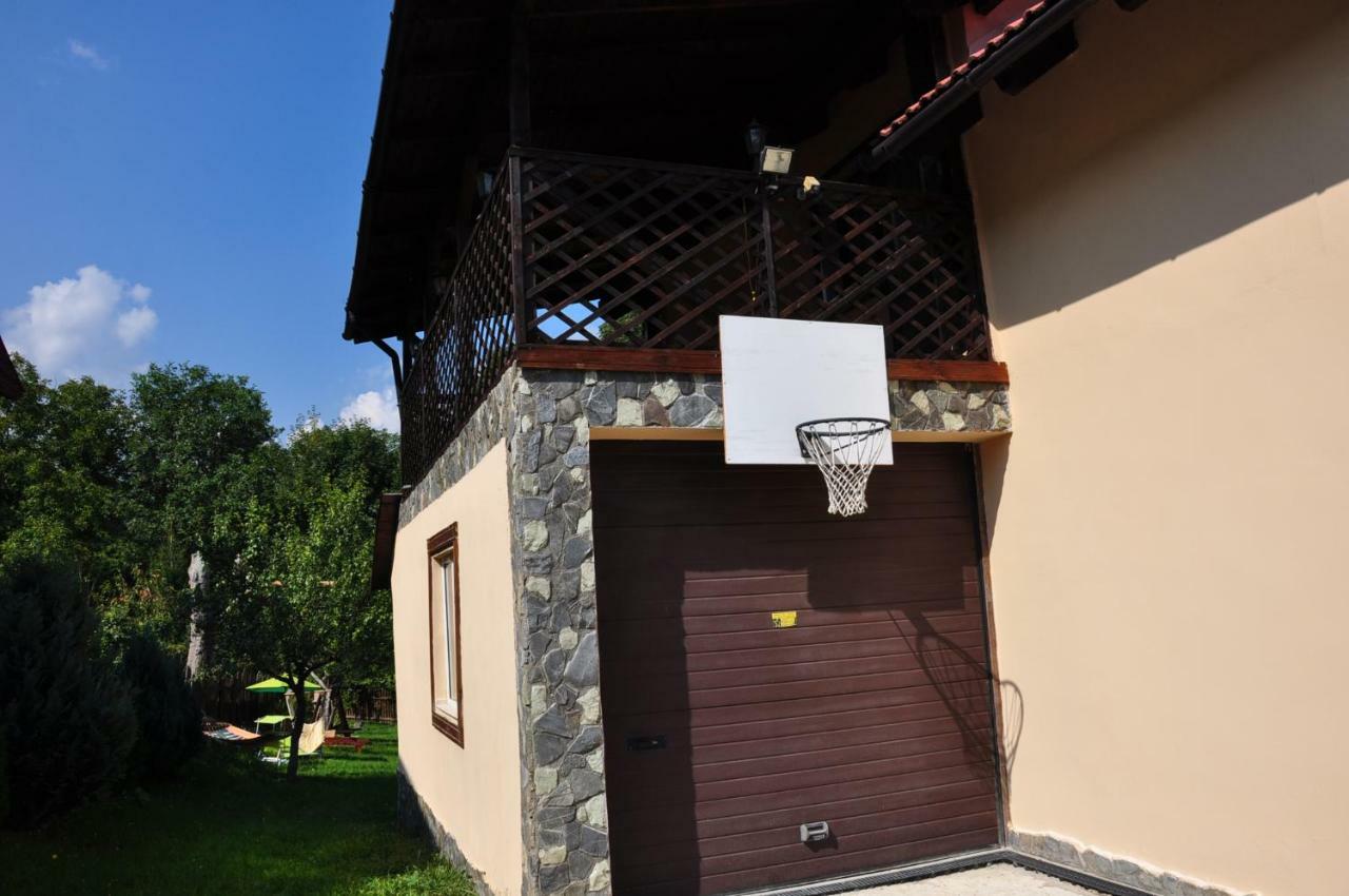 Casa Veveritelor * Bran (Brasov)