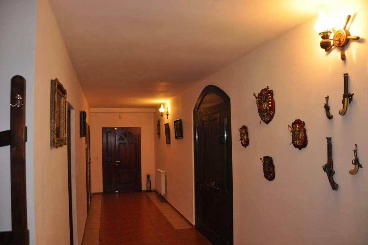 Casa Veveritelor Villa Bran (Brasov)