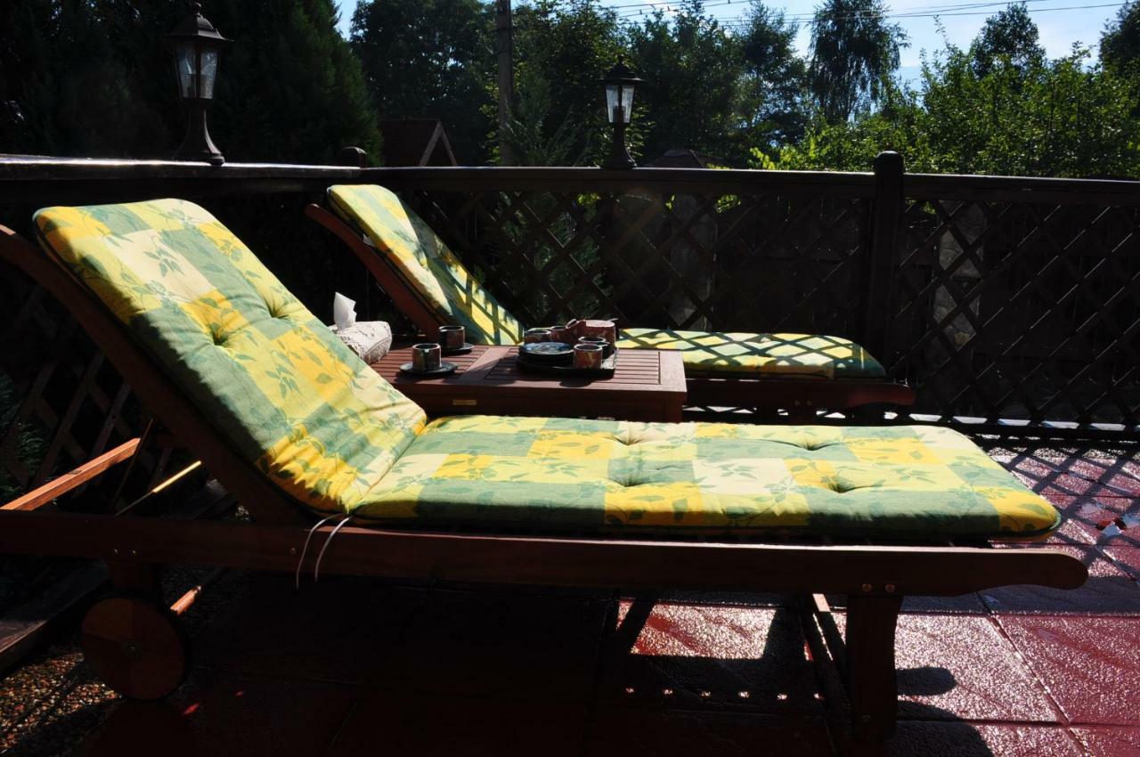 Villa Casa Veveritelor Bran (Brasov)